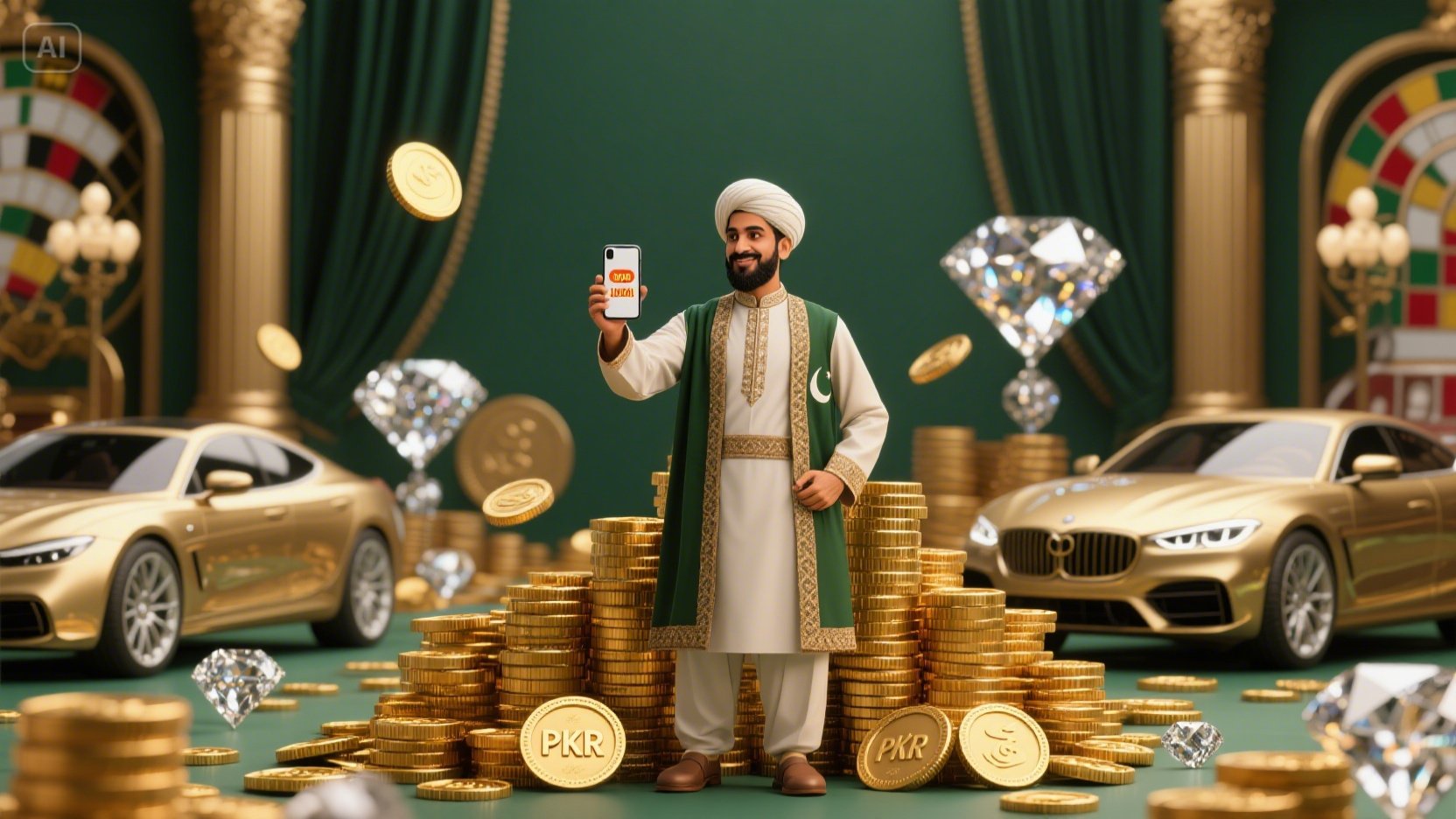 BetwayMake your first deposit today and get 200% instantly! Pakistan’s top-rated casino offers real rewards, local support, and secure PKR deposit options.